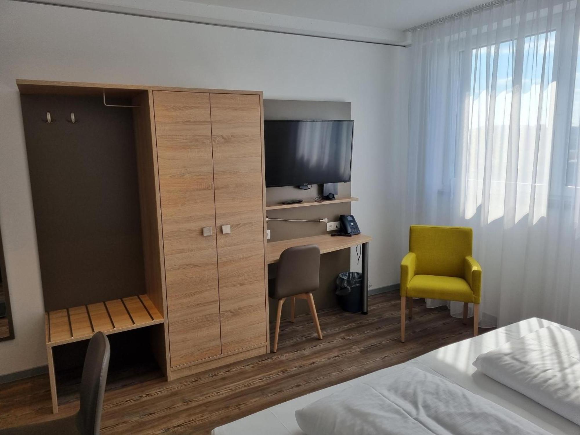 Aparthotel Avangard Living Fitness & Spa Forchheim  Exterior foto